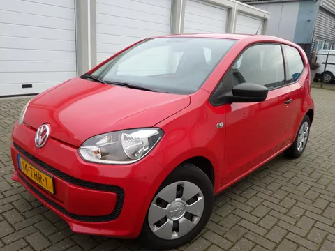 Volkswagen Up! 1.0 take up!