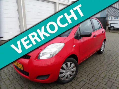 Toyota Yaris 1.0 VVTi Acces