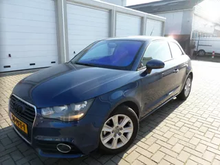Audi A1 1.4 TFSI Attraction Pro Line JAAR GARANTIE OP VERSNELINGSBAK