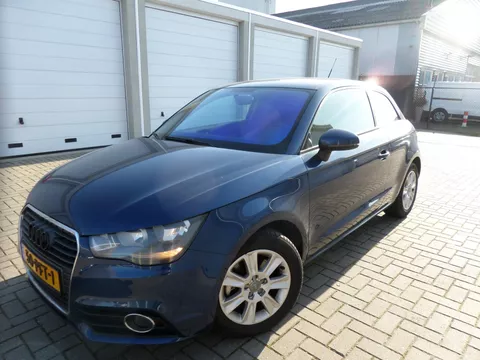 Audi A1 1.4 TFSI Attraction Pro Line JAAR GARANTIE OP VERSNELINGSBAK