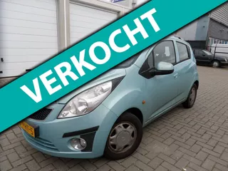 Chevrolet Spark 1.0 16V LS Bi-Fuel