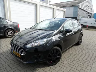 Ford Fiesta 1.25 Titanium