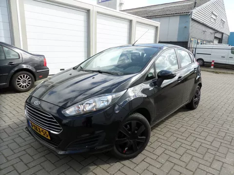 Ford Fiesta 1.25 Titanium