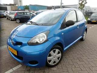 Toyota Aygo 1.0-12V Cool IJS KOUDE AIRCO