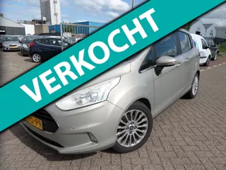 Ford B-Max 1.0 EcoBoost Titanium