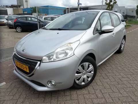 Peugeot 208 1.2 VTi Blue Lease