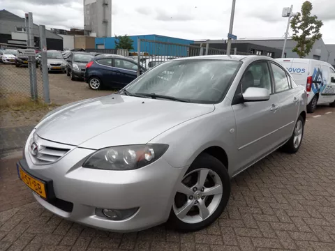 Mazda 3 2.0 Executive Sportline