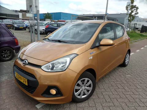 Hyundai I10 1.0i i-Motion Comfort