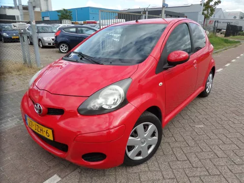 Toyota Aygo 1.0-12V Comfort
