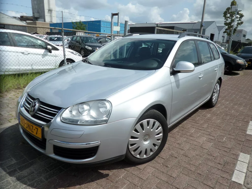 Volkswagen Golf Variant 1.4 TSI Trendline
