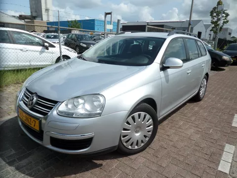 Volkswagen Golf Variant 1.4 TSI Trendline