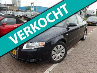 Audi A4 Limousine 3.2 FSI quattro Pro Line