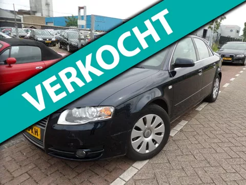 Audi A4 Limousine 3.2 FSI quattro Pro Line