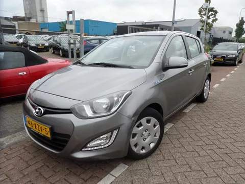 Hyundai I20 1.2i i-Motion