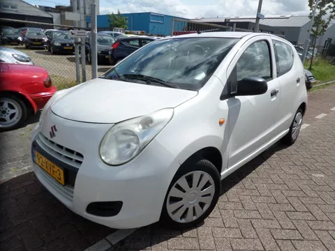 Suzuki Alto 1.0 Comfort VVT