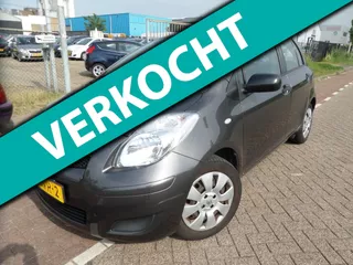 Toyota Yaris 1.3 VVTi Comfort