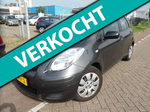Toyota Yaris 1.3 VVTi Comfort