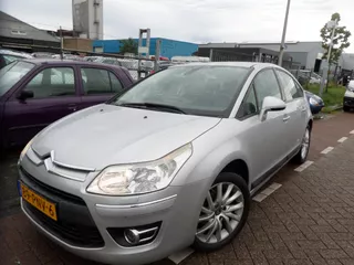 Citroen C4 1.6 THP Exclusive Automaat