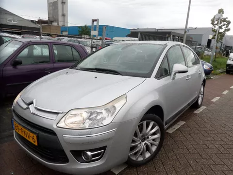 Citroen C4 1.6 THP Exclusive Automaat
