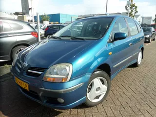 Nissan Almera Tino 1.8 Luxury