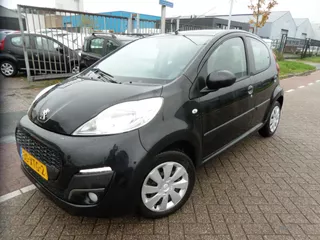 Peugeot 107 1.0 Active 1e eigenaar nap airco