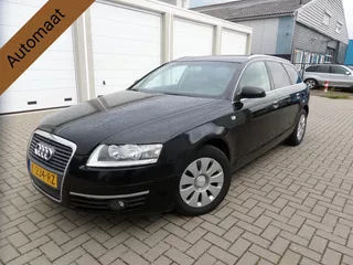Audi A6 Avant 2.0 TFSI Automaat Airco rijd super inruilen mogelijk
