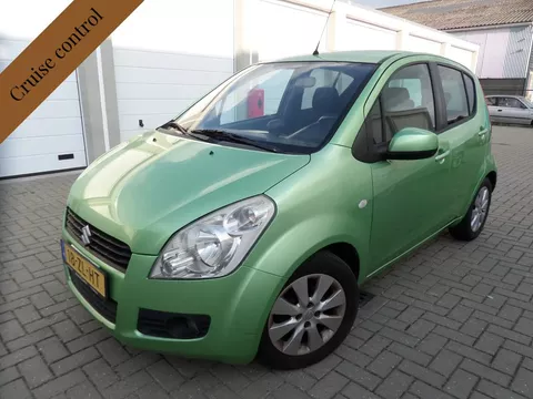 Suzuki Splash 1.2 Exclusive Cruise control airco nap inruilen mogelijk