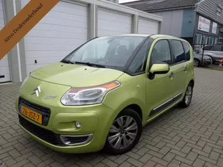 Citroen C3 Picasso 1.6 VTi Exclusive airco apk  achteruit sensor daleronderhoud  inruilen mogelijk