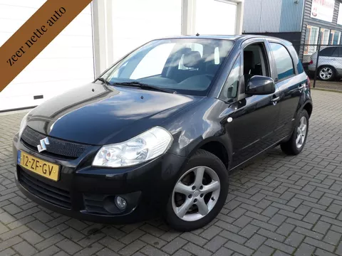 Suzuki SX4 1.6 Exclusive Airco apk nap inruilen mogelijk