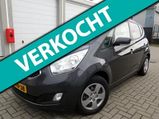 Kia Venga 1.4 CVVT ExecutiveLine