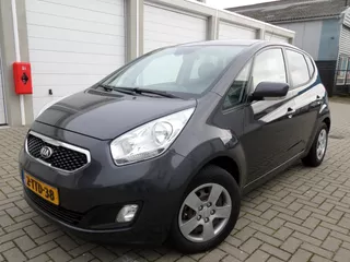 Kia Venga 1.4 CVVT ExecutiveLine