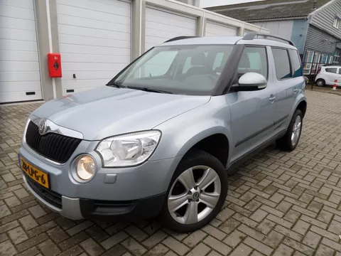 Skoda Yeti 1.2 TSI Ambition