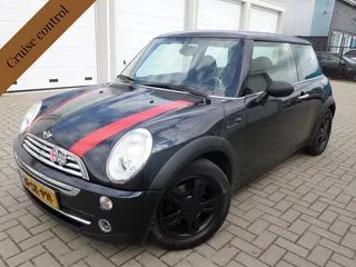 Mini Mini 1.6 One Pepper zeer nette auto rijd goed inrulen mogelijk