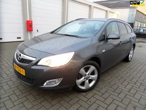 Opel Astra Sports Tourer 1.4 Turbo Edition