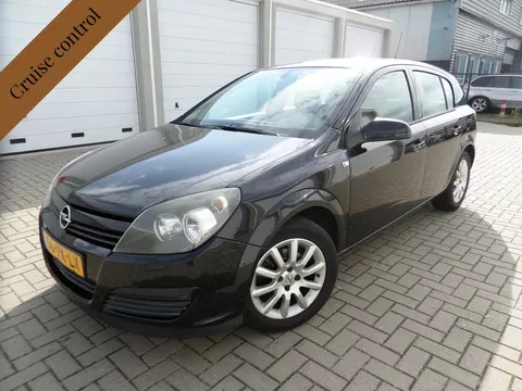 Opel Astra 1.6 Enjoy IJS KOUDE AIRCO RIJD SUPER INRUILEN MOGELIJK
