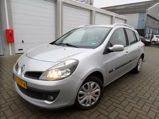 Renault Clio Estate 1.2 TCE Corporate Sport