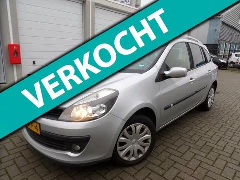 Renault Clio Estate 1.2 TCE Corporate Sport