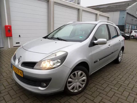 Renault Clio Estate 1.2 TCE Corporate Sport
