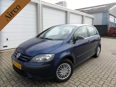 Volkswagen Golf Plus 1.6 Trendline nette auto rijd goed nap inruilen mogelijk