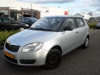 Skoda Fabia 1.2 6V Classic 1E EIGENAAR RIJD PERFECT NAP APK INRUILEN IS MOGELIJK