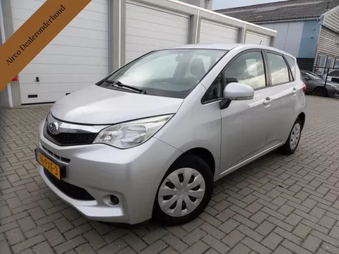 Subaru Trezia 1.3 Comfort ZEER NETTE AUTO RIJD SUPER INRUILEN MOGELIJK