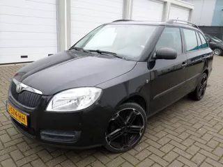 Skoda Fabia Combi 1.4-16V Comfort