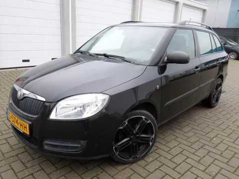 Skoda Fabia Combi 1.4-16V Comfort