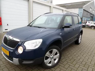 Skoda Yeti 1.2 TSI Active