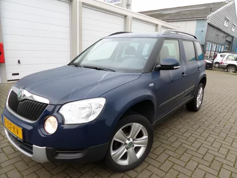 Skoda Yeti 1.2 TSI Active