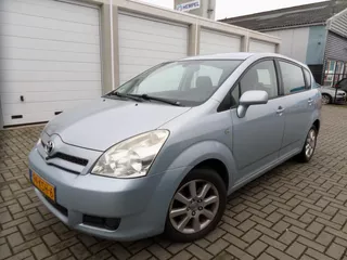 Toyota Corolla Verso 1.8 VVT-i Terra 7p. automaat