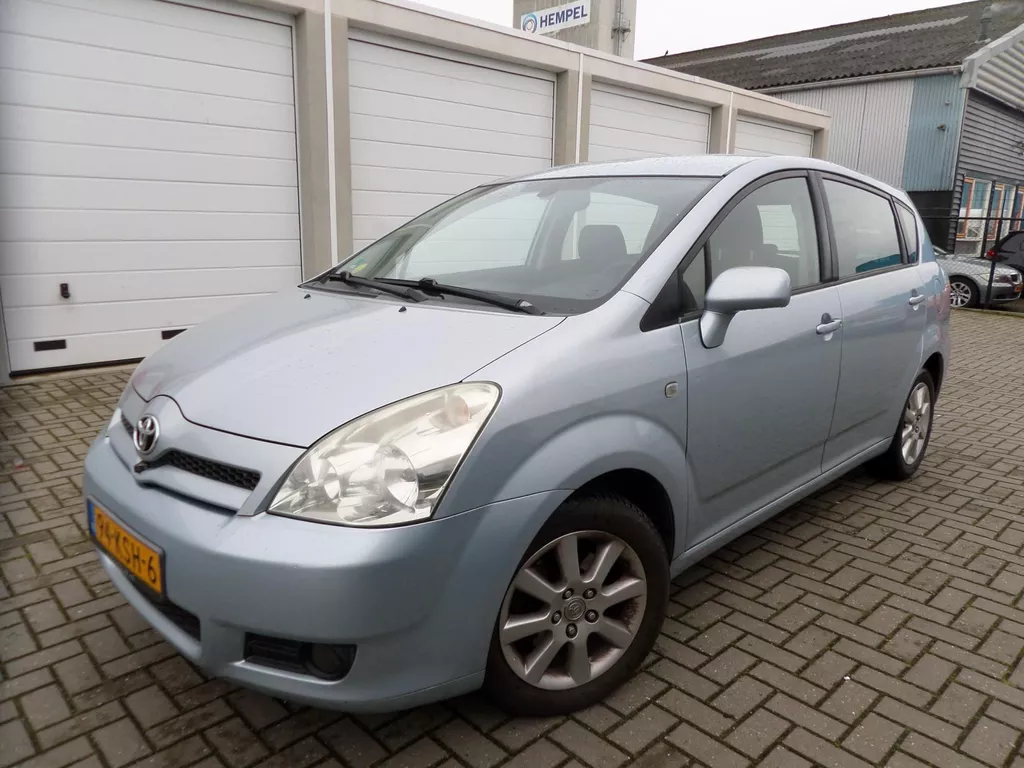 Toyota Corolla Verso 1.8 VVT-i Terra 7p. automaat