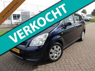 Toyota Verso 1.6 VVT-i Terra