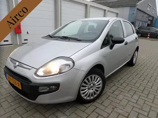 Fiat Punto Evo 1.4 Dynamic