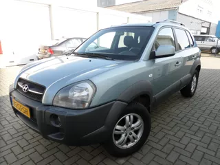 Hyundai Tucson 2.0i Dynamic